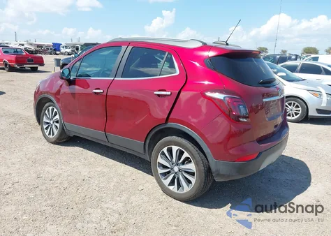 2022 Buick Encore Awd Preferred z USA, uszkodzony, nr VIN KL4CJESM6NB542152